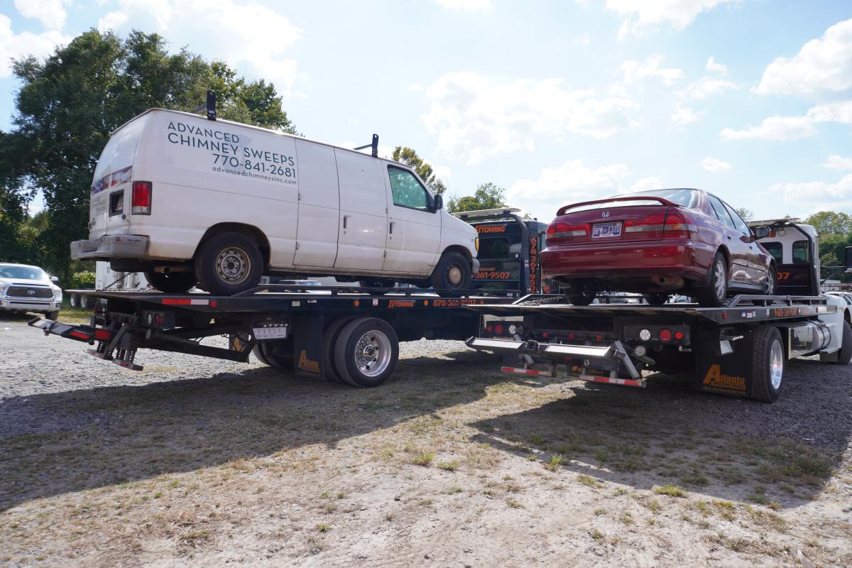 J J Towing + (678) 361 9507 Towing Services In Canton GA, Fuel